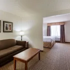 Business 19 image QUALITY SUITES Hotels in Huntsville TX