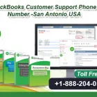 Business 1 image QUICKBOOKS CUSTOMER SUPPORT PHONE NUMBER -SAN ANTONIO USA in San Antonio TX