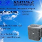 Business 2 image R & B HEATING & AIR CONDITIONING Hvac Contractors in San Jose CA
