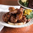 Business 4 image R.J.'S BOB-BE-QUE SHACK Steakhouses in Mission KS