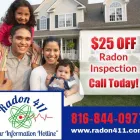 Business 12 image RADON 411 in Kansas City MO