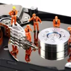 Business 1 image RAID 5 DATA RECOVERY Network Hardware in Irvine CA