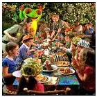 Business 2 image RAINFOREST CAFE Hamburgers & Hot Dogs in Tukwila WA