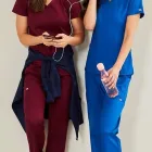 Business 9 image RALEY SCRUBS Workwear & Protective Equipment in Tulsa OK