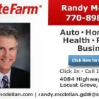 Business 1 image RANDY MCCLELLAN - STATE FARM INSURANCE AGENT State Farm in Locust Grove GA