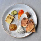 Business 1 image RAW & REFINED Seafood Restaurants in Baltimore MD