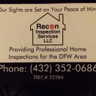 Business 1 image RECON INSPECTION SERVICES LLC Home Inspection in Fort Worth TX