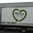 Business 4 image RECYCLE FOR LIFE Waste Management Company in Tustin CA