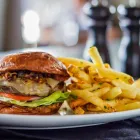 Business 14 image RED DOOR WOODFIRED GRILL Restaurants in Leawood KS