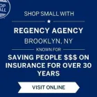 Business 2 image REGENCY AGENCY INC Commercial Auto Insurance in Brooklyn NY