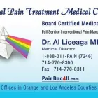 Business 2 image REGIONAL PAIN TREATMENT MEDICAL CENTER in Fullerton CA