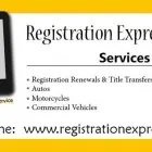 Business 1 image REGISTRATION EXPRESS GROUP, INC. Vehicle Registration Service in Sacramento CA