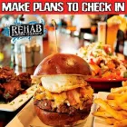 Business 5 image REHAB BURGER THERAPY Sandwich Shops in Scottsdale AZ