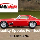 Business 2 image RELIABLE LOCKSMITH & SECURITY SYSTEMS Locksmiths in Delray Beach FL