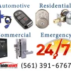 Business 3 image RELIABLE LOCKSMITH & SECURITY SYSTEMS Locksmiths in Delray Beach FL