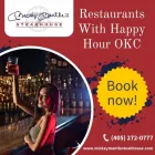 Business 1 image RESTAURANTS WITH HAPPY HOUR OKC in Oklahoma OK