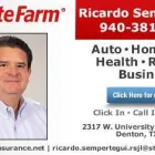 Business 2 image RICARDO SEMPERTEGUI - STATE FARM INSURANCE AGENT Financial Review in Denton TX