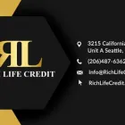 Business 1 image RICH LIFE CREDIT LLC in Seattle WA