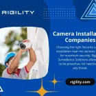 Business 1 image RIGILITY SURVEILLANCE SOLUTIONS CHICAGO Security Systems in Chicago IL