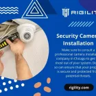 Business 17 image RIGILITY SURVEILLANCE SOLUTIONS CHICAGO Security Systems in Chicago IL