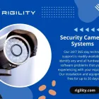 Business 20 image RIGILITY SURVEILLANCE SOLUTIONS CHICAGO Security Systems in Chicago IL