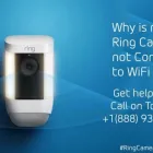 Business 1 image RING CAMERA NOT CONNECTING TO WIFI Security Control Systems & Monitoring in San Diego CA