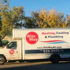 Business 1 image RITE WAY HEATING, COOLING & PLUMBING Heating Equipment Systems Repairing in Tucson AZ