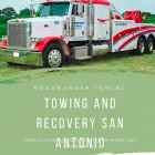 Business 3 image ROADRUNNER TOWING Towing Service in San Antonio TX