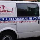 Business 5 image ROB'S APPLIANCE SERVICE Appliance Repair Service in Renton WA