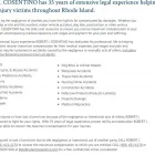Business 2 image ROBERT J. COSENTINO Workers Compensation in Providence RI
