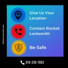 Business 1 image ROCKET LOCKSMITH KANSAS CITY Locks Locksmiths in Kansas City KS