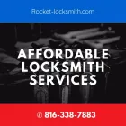 Business 4 image ROCKET LOCKSMITH KANSAS CITY Locks Locksmiths in Kansas City KS