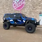 Business 2 image ROCKET WRAPS AND SIGNS in Houston TX