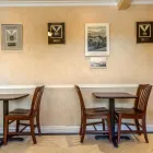 Business 8 image RODEWAY INN Travel & Tourism in Berkeley CA
