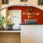 Business 38 image RODEWAY INN Travel & Tourism in Berkeley CA