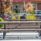 Business 39 image RODEWAY INN Travel & Tourism in Berkeley CA
