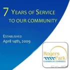Business 2 image ROGERS PARK CHAMBER OF COMMERCE Trade Organizations in Chicago IL