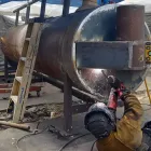 Business 1 image ROLAND'S MOBILE WELDING Welding Services in La Mesa CA