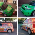 Business 8 image ROLART Vehicle Wraps in Irving TX