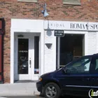 Business 1 image ROMA SPOSA BRIDAL ATELIER Wedding Supplies & Services in Birmingham MI
