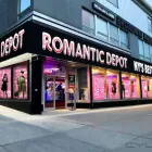 Business 15 image ROMANTIC DEPOT BRONX SEX STORE SEX SHOP & LINGERIE STORE Vape Shops in Bronx NY