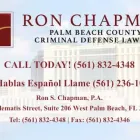 Business 6 image RONALD S. CHAPMAN, P.A. Legal Services in West Palm Beach FL