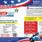 Business 1 image ROOTER-MAN PLUMBERS Water Treatment Services in Tomball TX
