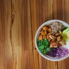 Business 3 image ROOTS NATURAL KITCHEN Takeout in Richmond VA