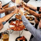 Business 4 image ROUND TABLE PIZZA Pizza Restaurant in Portland OR