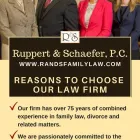 Business 4 image RUPPERT & SCHAEFER, P.C. Lawyer in Indianapolis IN