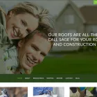 Business 2 image SAGE ROOFING AND CONSTRUCTION, LLC Roofing Contractors in Lewisville TX