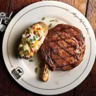 Business 1 image SALTGRASS STEAK HOUSE Seafood Restaurants in Oklahoma City OK