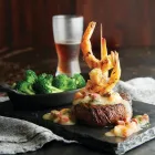 Business 7 image SALTGRASS STEAK HOUSE Seafood Restaurants in Webster TX
