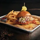 Business 13 image SALTGRASS STEAK HOUSE Seafood Restaurants in Webster TX